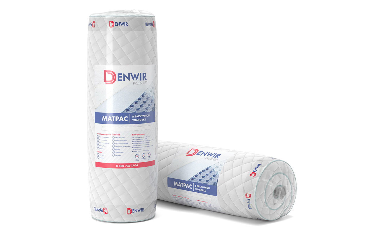 Denwir Simpl Roll Foam 14 фото 12