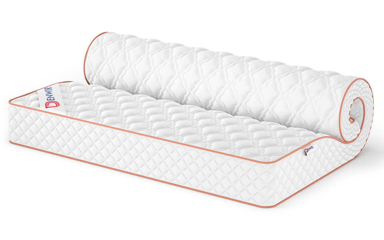 Denwir Top Roll Foam Hard 19 фото 9