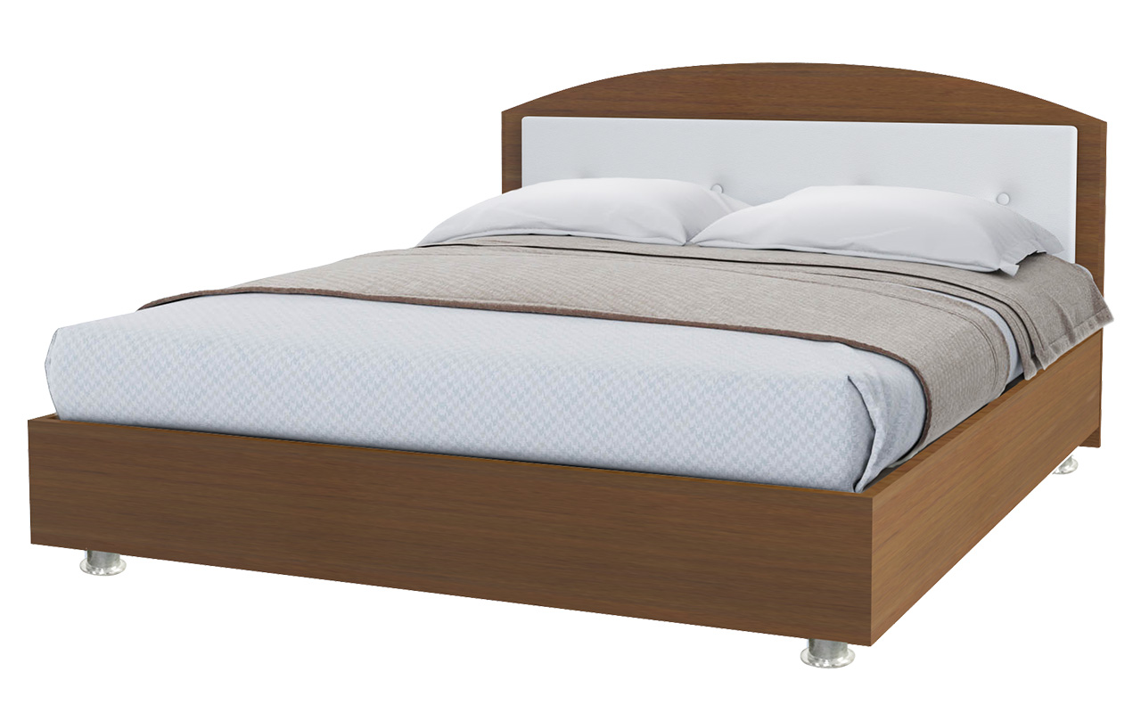 фото: Кровать Promtex Мелори 2 Ренли 160x200 см