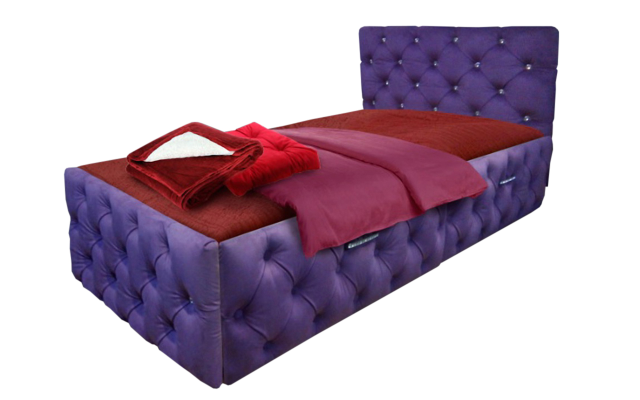 фото: Детская Кровать SleepArt Кимберли 90x190 см