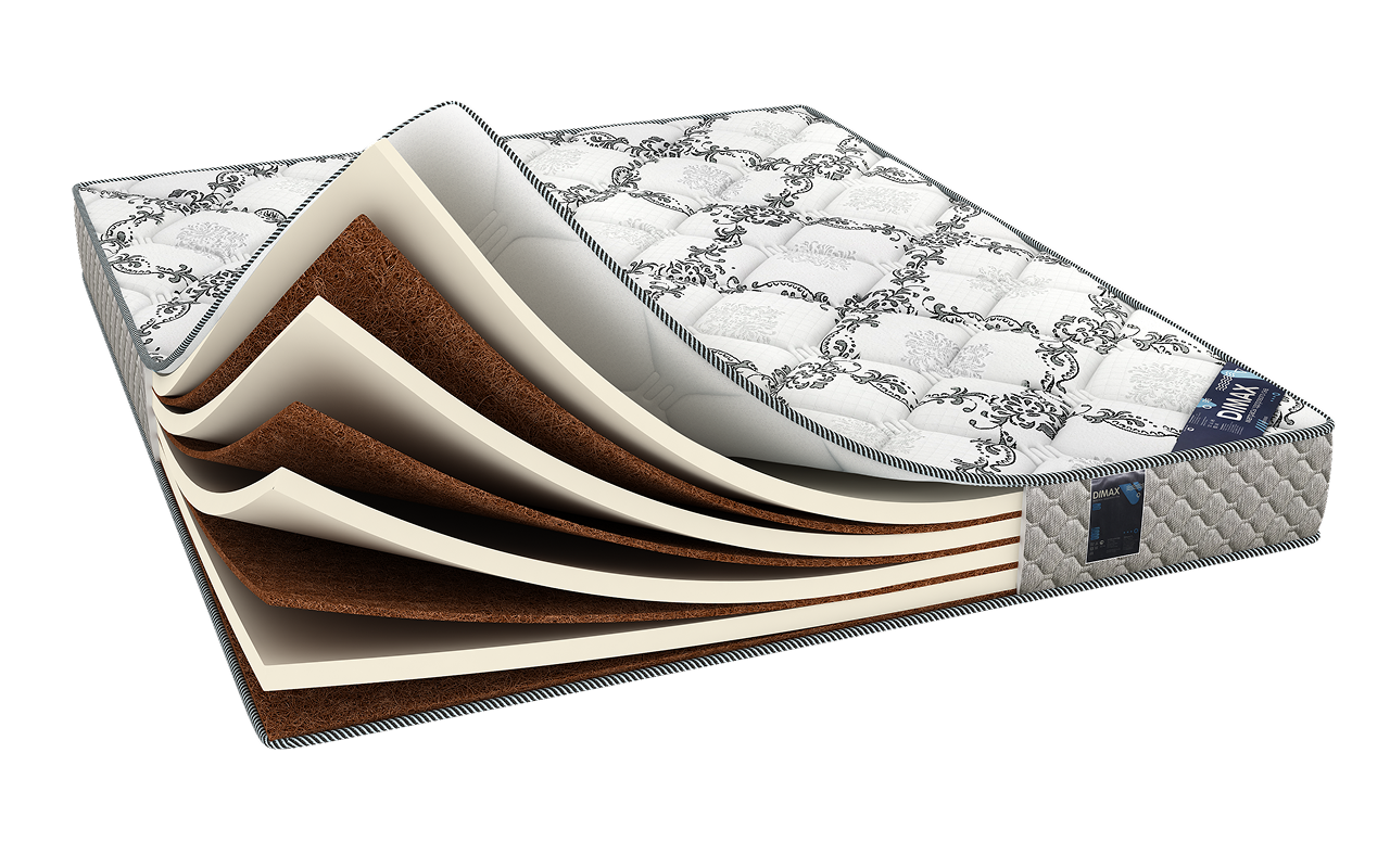 матрас Dimax Онли Медиум Лайт 1 Dimax Онли Медиум Лайт