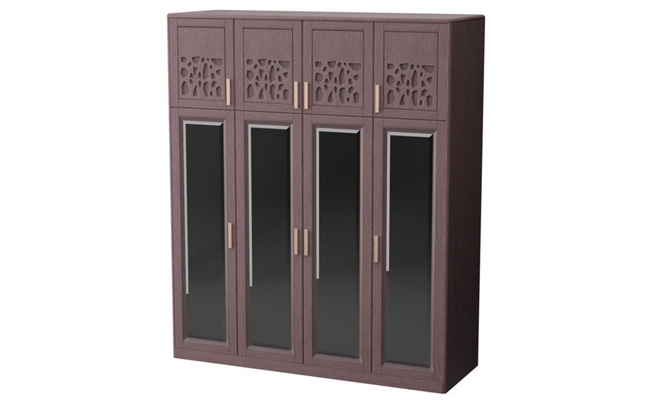 DreamLine Веро 4-х створчатый фото 3